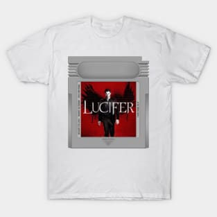 Lucifer Game Cartridge T-Shirt